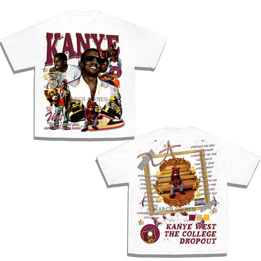 KANYE(COLLEGE DROPOUT)