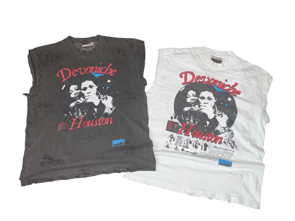 Devoniche Studio “Houston” Tee