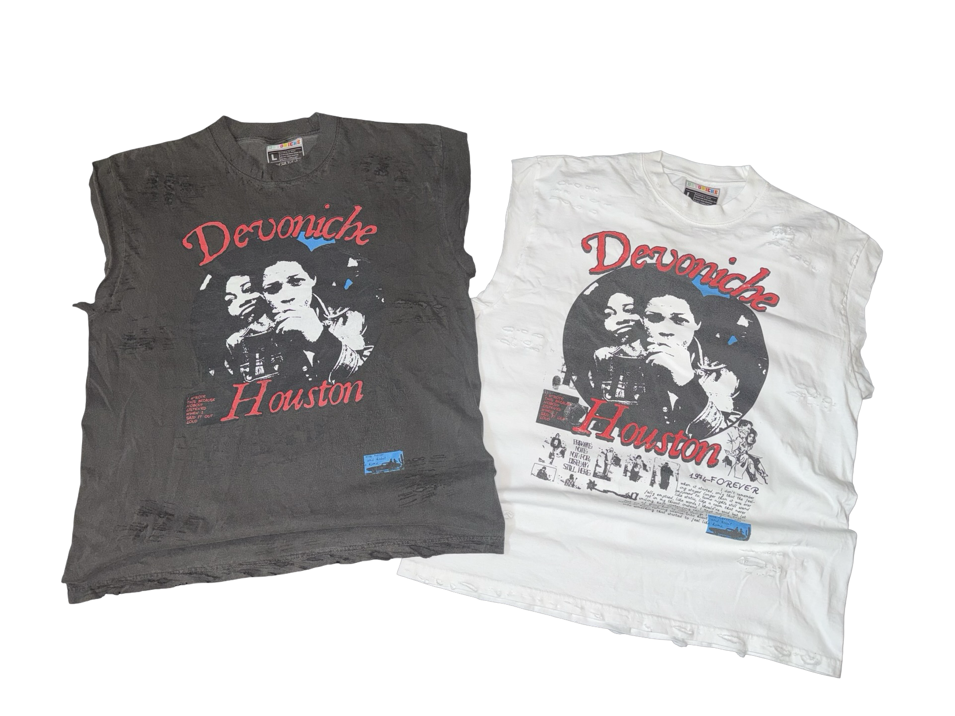 Devoniche Studio “Houston” Tee