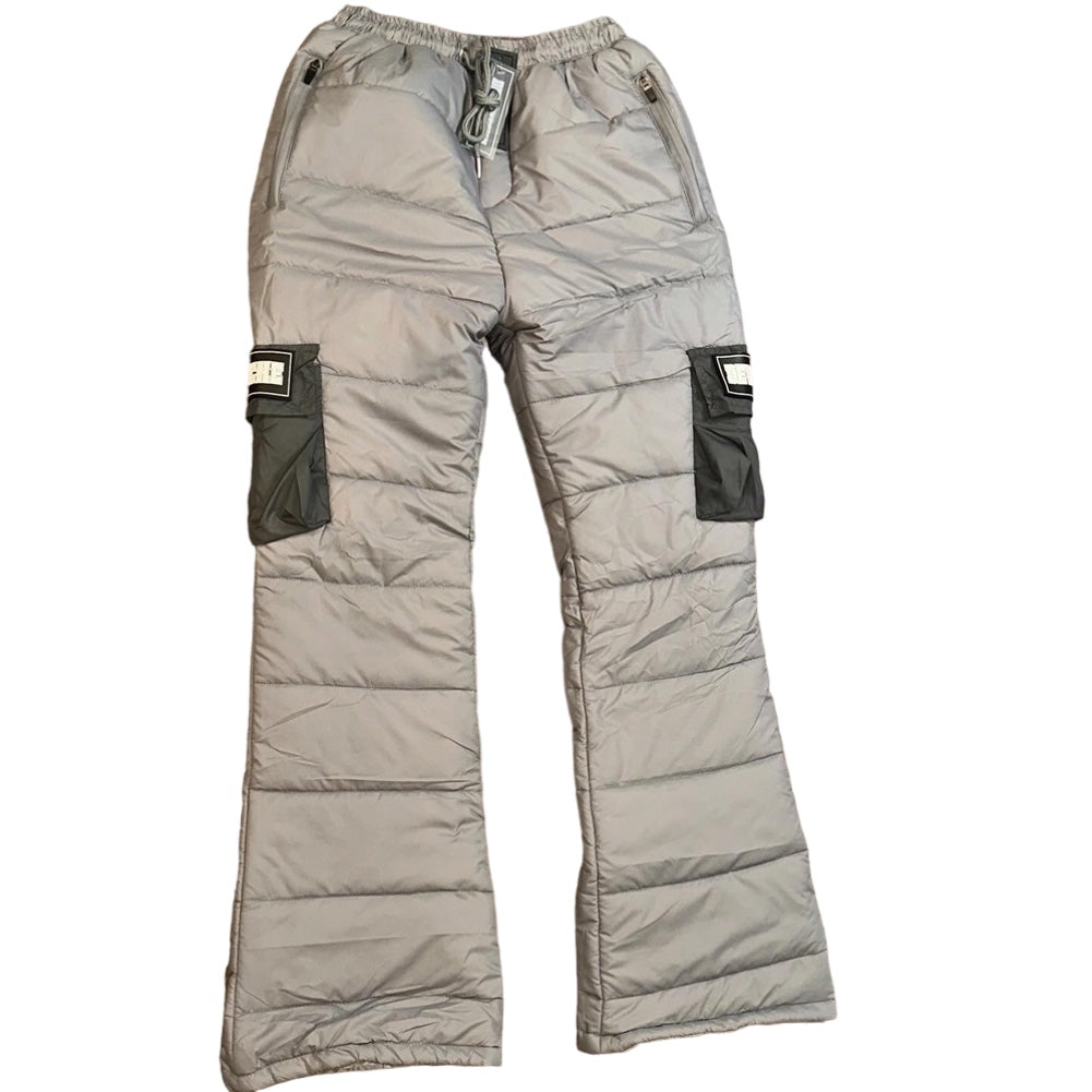 DEVONICHE FLARE BUBBLE JOGGERS