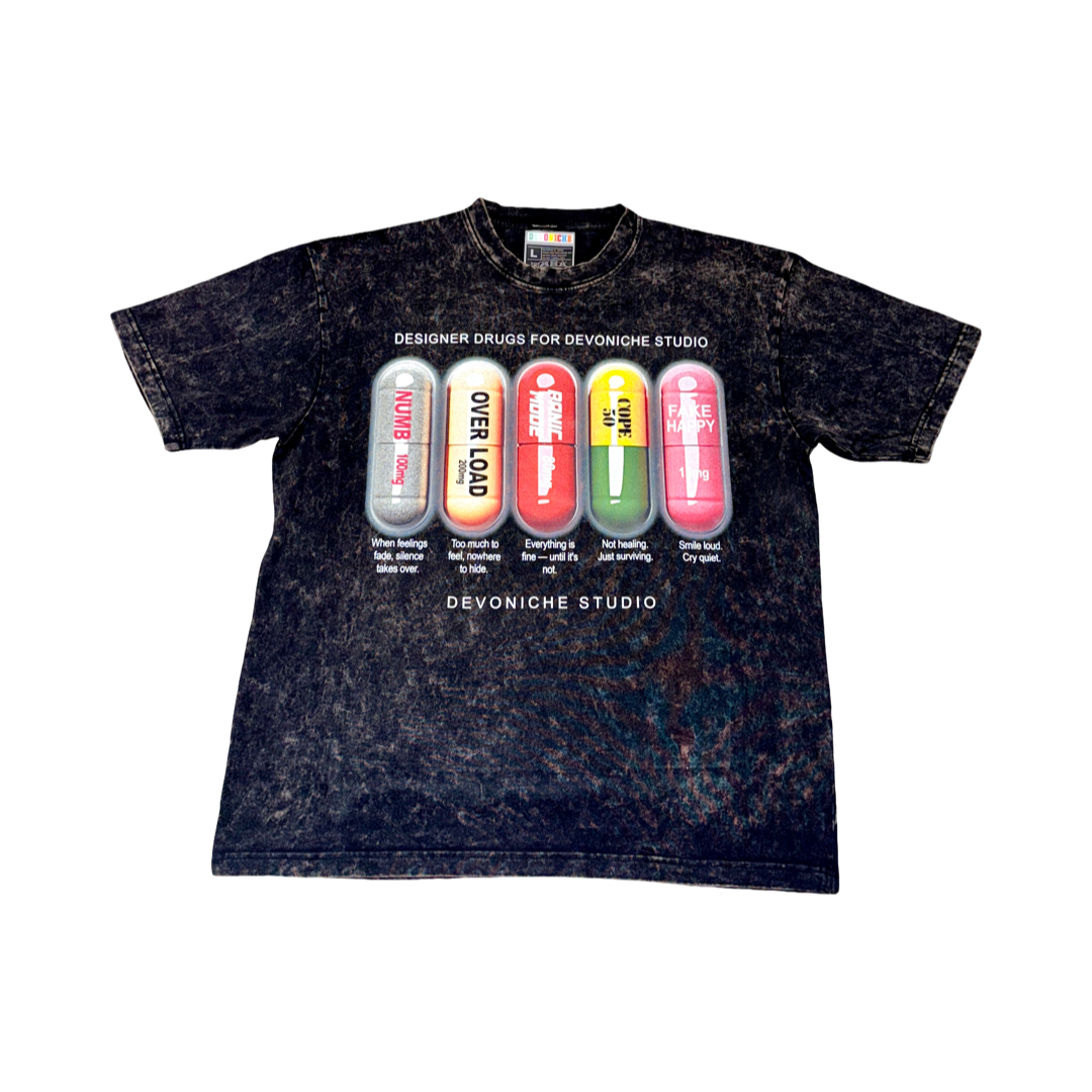 DEVONICHE DESIGN STUDIO Tee (Designer Drug)
