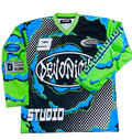 *Devoniche Studio Club Sport Division Jersey “Aquatic”