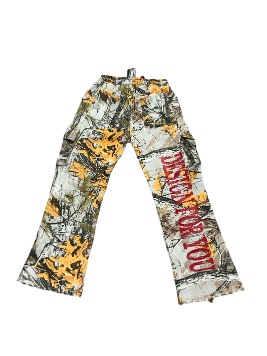 Devoniche “Worldwide Championship CAMO” Joggers
