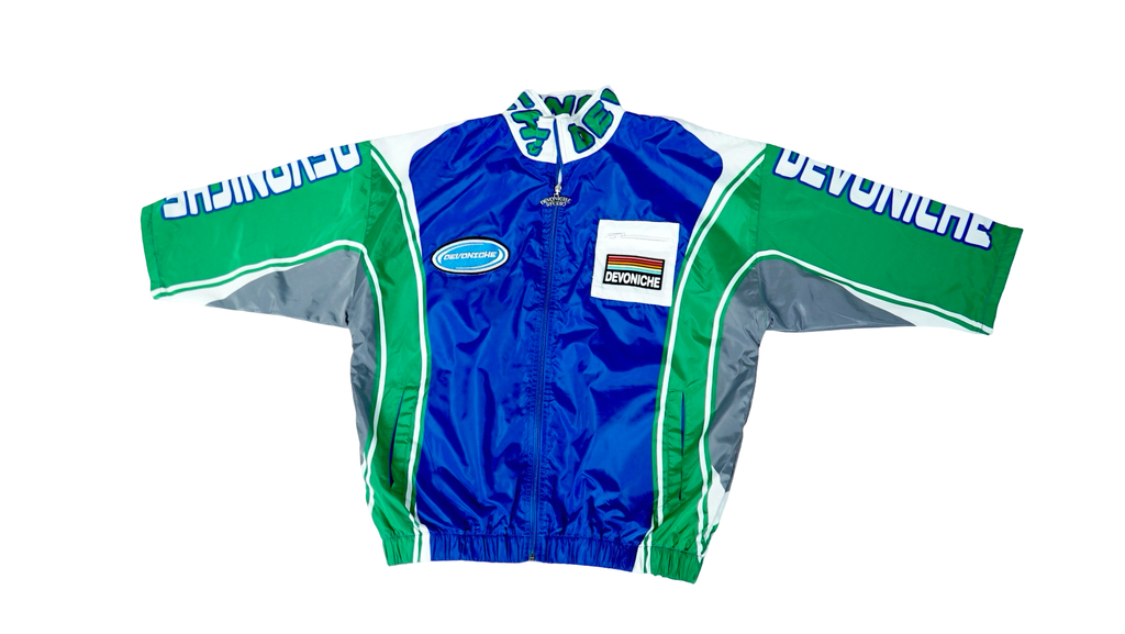 DEVONICHE’S “Mavs” WINDBREAKER SET