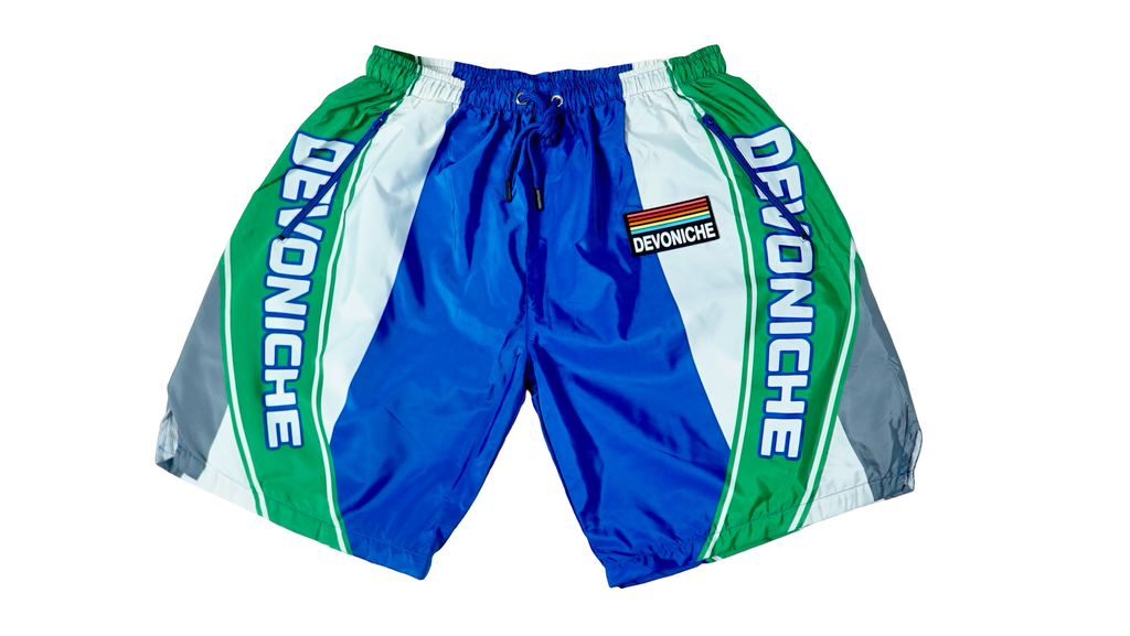 DEVONICHE’S “Mavs” WINDBREAKER SET