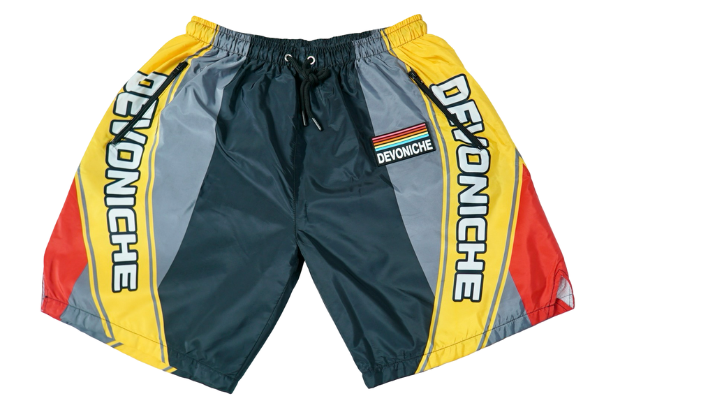 DEVONICHE’S “Ferrari” KIDS WINDBREAKER SET