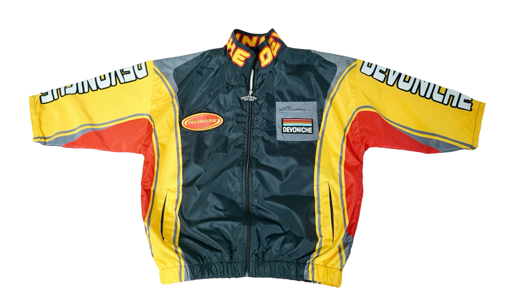 DEVONICHE’S “Ferrari” KIDS WINDBREAKER SET