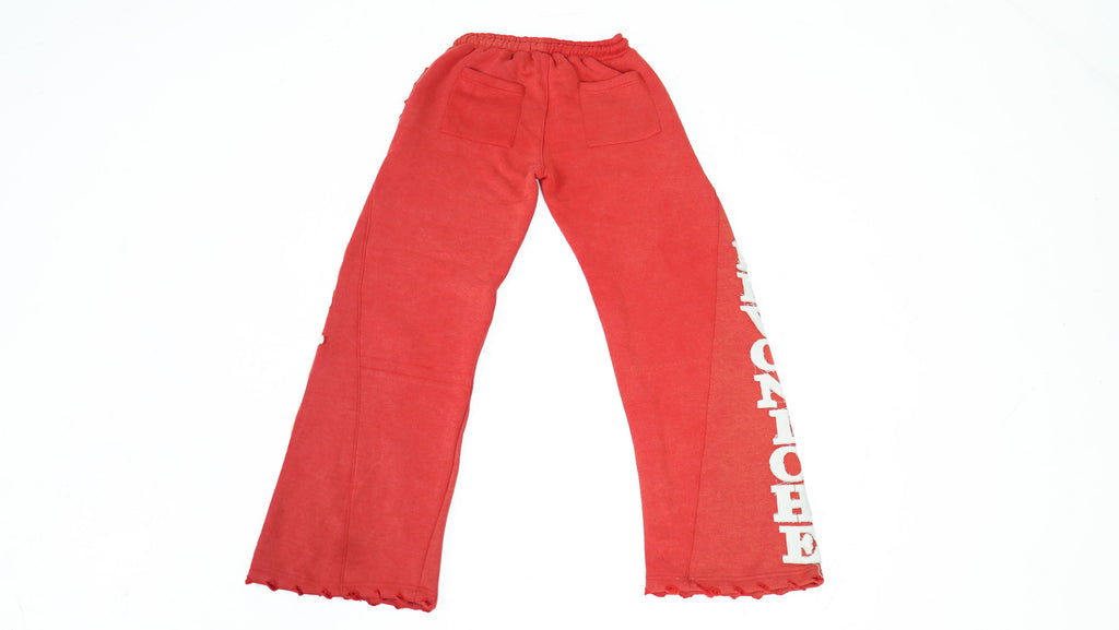 DEVONICHE STUDIO “Red Ryder" JOGGERS