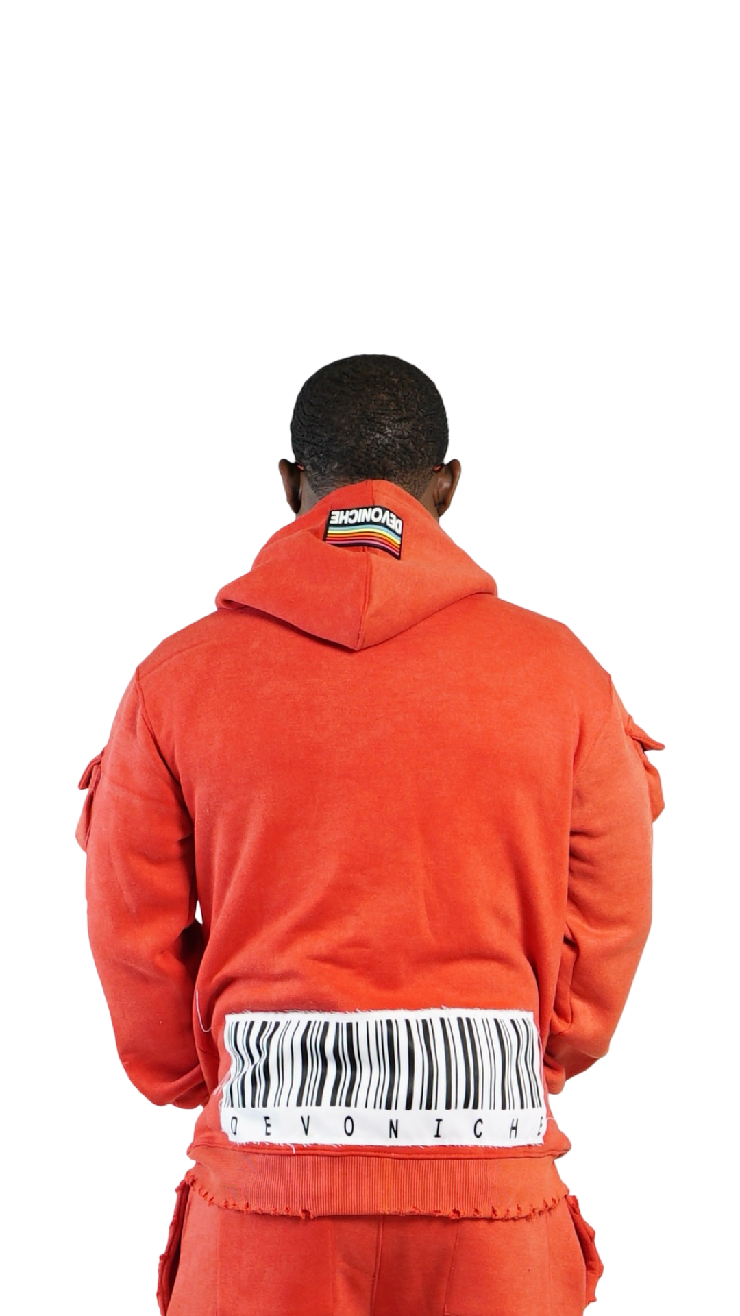 DEVONICHE STUDIO “Red Ryder" JACKET