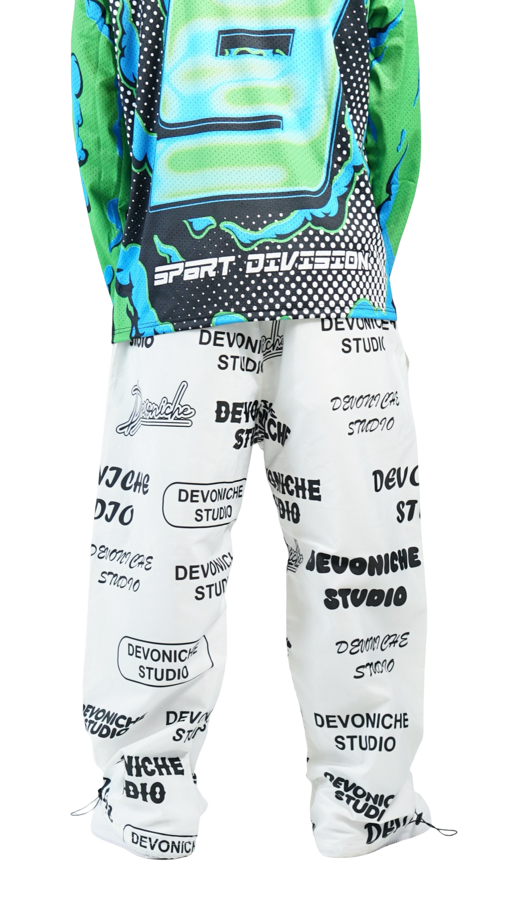 Devoniche Studio "Logo Windbreakers"