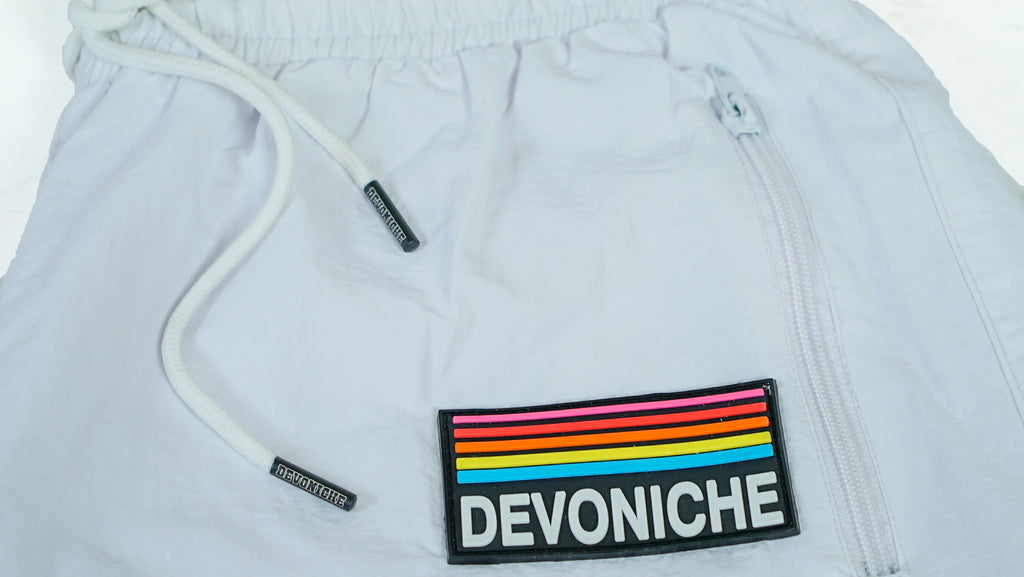 Devoniche Studio Club “Utility” Cargo Shorts