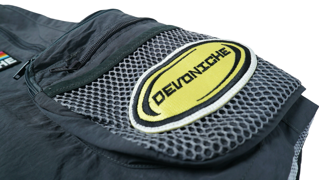 Devoniche Studio Club “Utility” Cargo Shorts