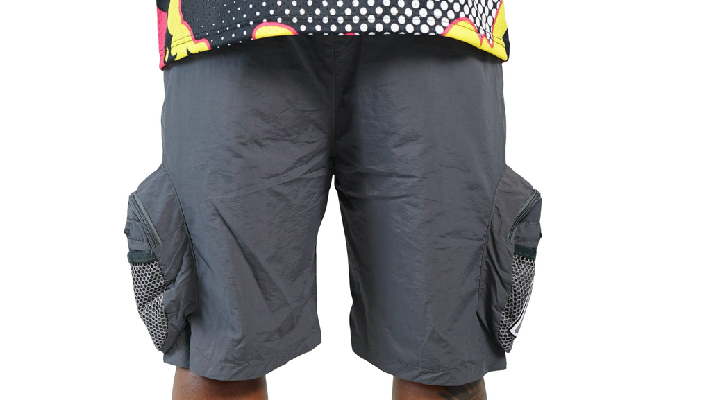 Devoniche Studio Club “Utility” Cargo Shorts