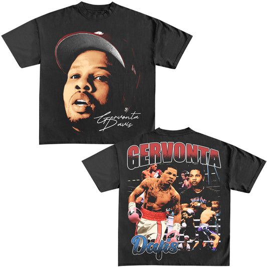 Gervonta Davis "Hat On"
