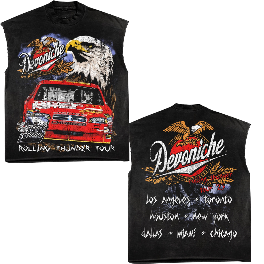 Rolling Thunder Tour