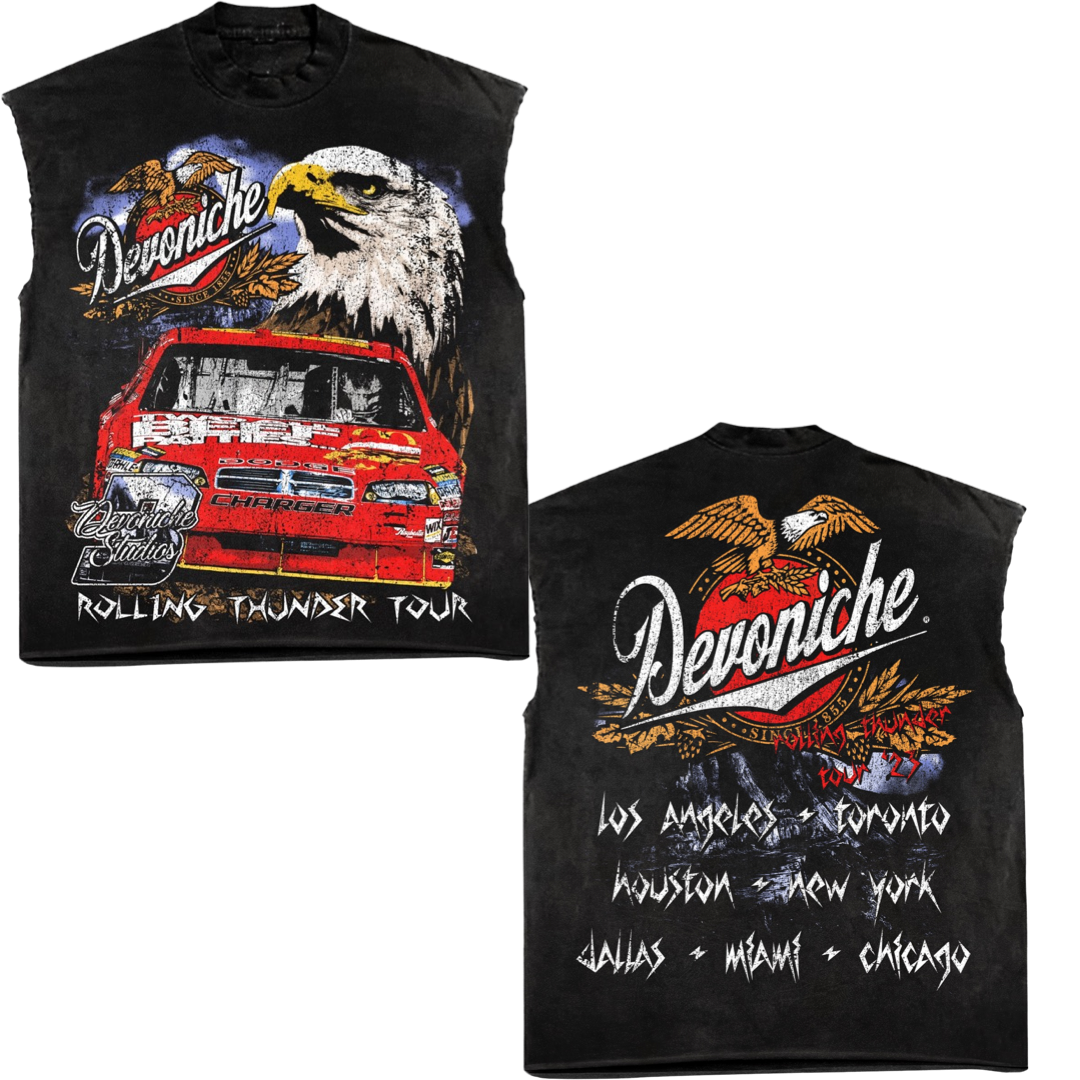 Rolling Thunder Tour