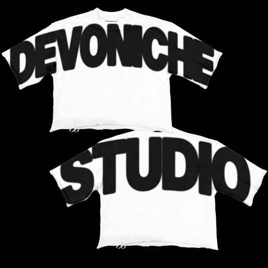 DEVONICHE STUDIO "BOLD"TEE