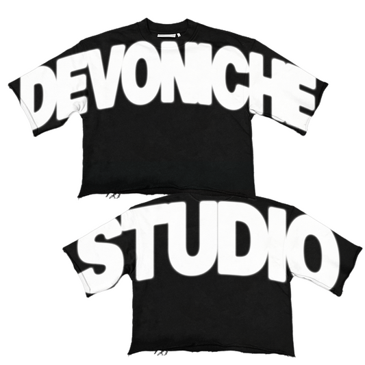 DEVONICHE STUDIO "BOLD"TEE