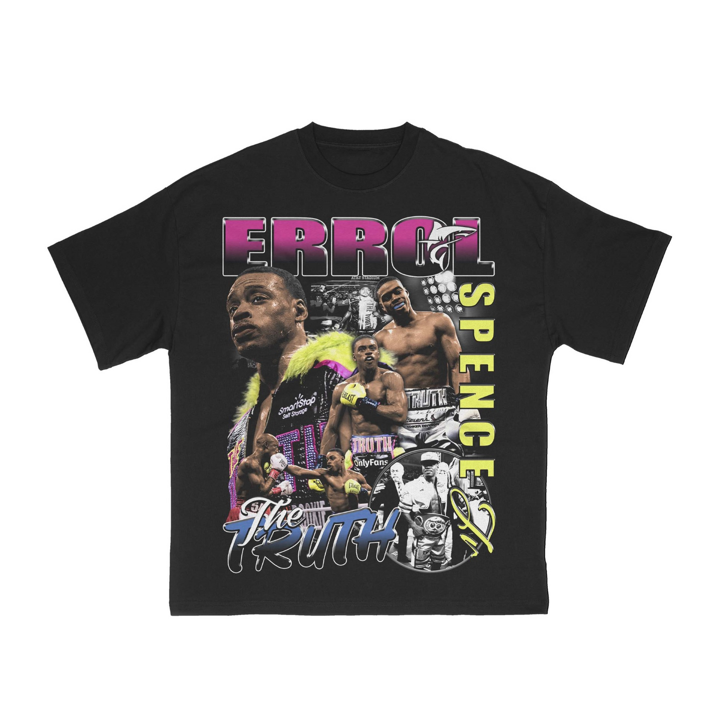 Errol Spence