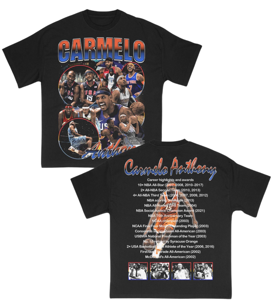 CAMELO ANTHONY