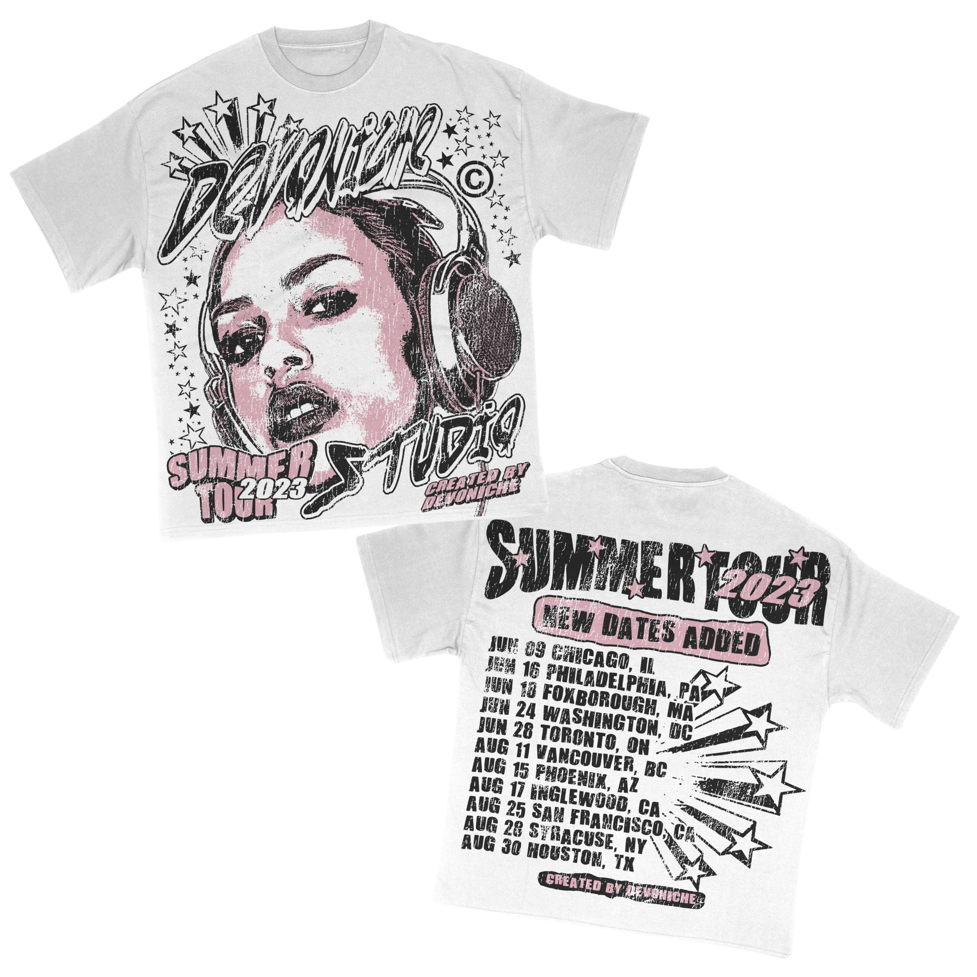 DEVONICHE DESIGN STUDIO (Summer Tour)