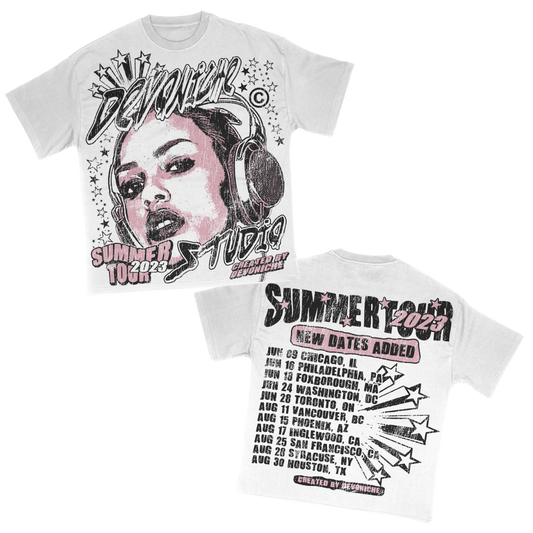 DEVONICHE DESIGN STUDIO (Summer Tour)