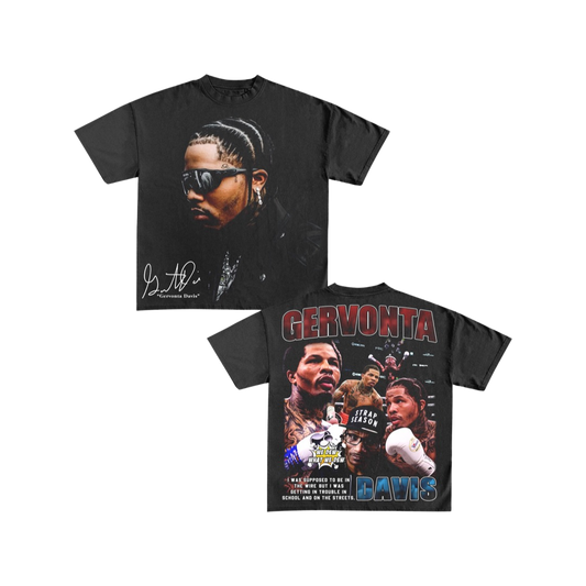 Gervonta Davis "Shades On"
