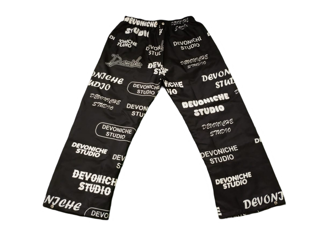 Devoniche Studio "Logo Windbreakers"