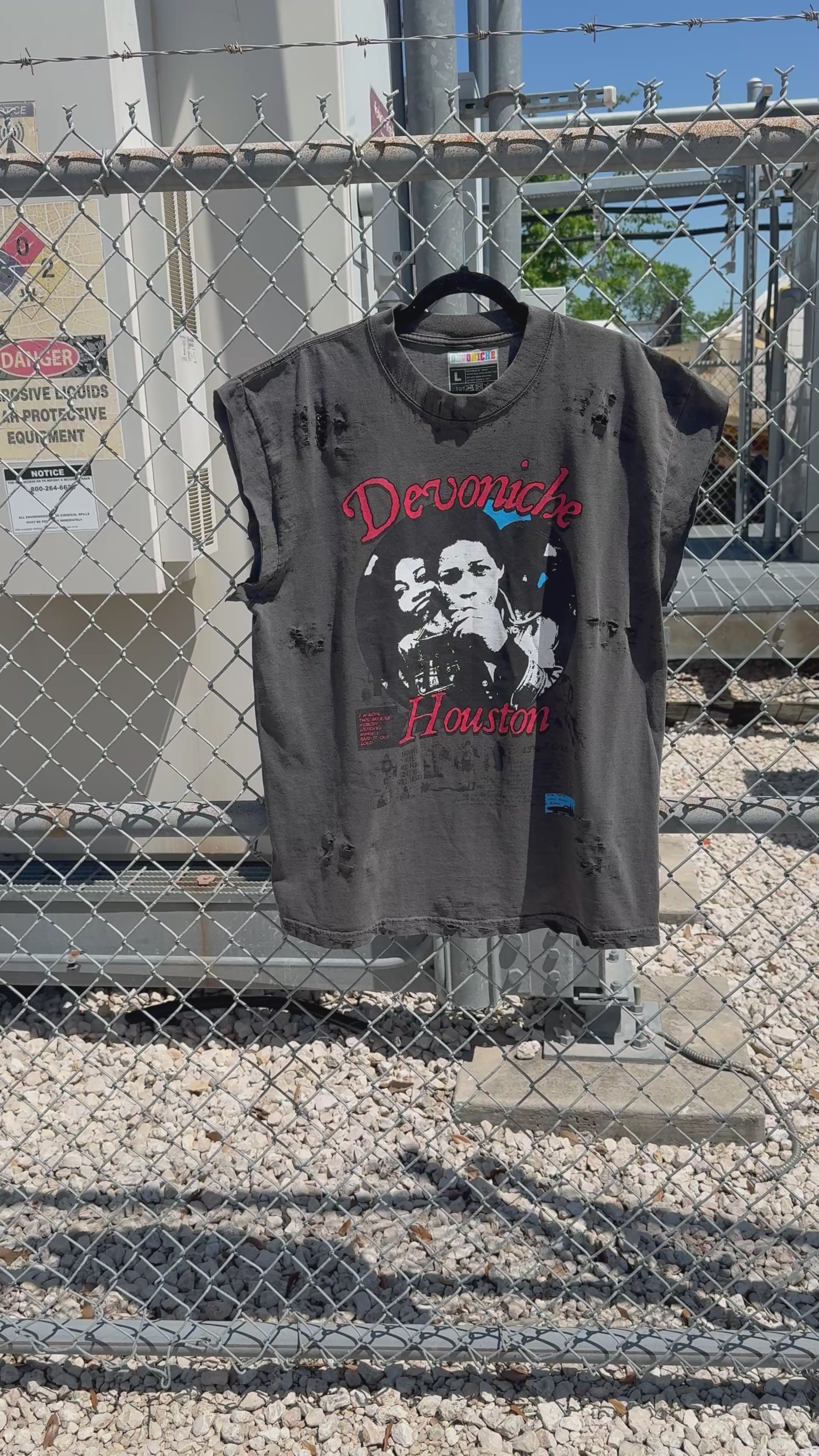 Devoniche Studio “Houston” Tee